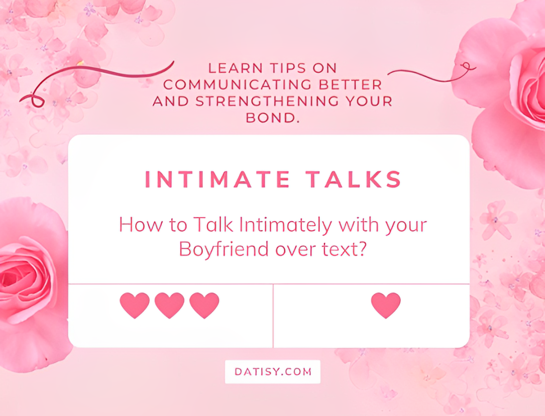 10+ Things to Say to Your BF: How to talk intimately with your boyfriend?