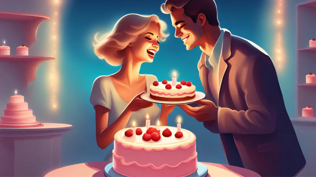What are 10 Romantic Women's day celebration ideas to make her feel special. Get a cake for her